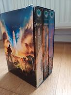 The Kane Chronicles Box Set - Rick Riordan, Boeken, Ophalen of Verzenden, Zo goed als nieuw, Rick Riordan