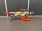 NERF N-Strike Modulus ECS-10, Ophalen of Verzenden, Zo goed als nieuw