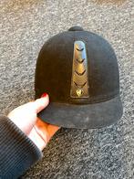 Horka cap maat 54, Dieren en Toebehoren, Paardrijkleding, Ophalen of Verzenden, Zo goed als nieuw, Dressuur, Cap