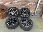 215/45R16 All season banden met velg VW Polo, Ophalen