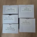 Ecotools Delta schuurpapier 93x93x93mm diverse korrel, Ophalen of Verzenden