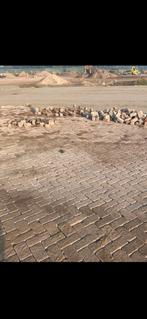 Stratenmaker, Ophalen of Verzenden, Zo goed als nieuw, Beton, Overige typen