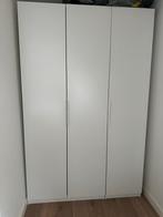 Ruime witte kledingkast - 2 jaar oud, Ophalen, Overige materialen, 200 cm of meer, 150 tot 200 cm