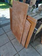 Gratis watervast multiplex platen., Doe-het-zelf en Verbouw, Hout en Planken, Ophalen, Gebruikt, Minder dan 25 mm, 200 tot 250 cm