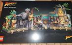 Lego 77015 Indiana Jones temple of the golden idol., Ophalen of Verzenden, Nieuw