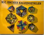 M.C. Escher - Kaleidozyklen - Nieuwstaat, Boeken, Ophalen of Verzenden, Nieuw, Overige onderwerpen