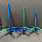 Turkse Spintol Blauw / Groen, Hobby en Vrije tijd, ., Nieuw, Ophalen of Verzenden, .