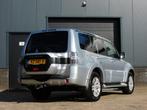Mitsubishi PAJERO/MONTERO DEALER ONDERHOUDEN! ACHTERUITRIJCA, Auto's, Gebruikt, Bedrijf, Diesel, 2 stoelen
