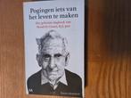 Hendrik Groen - Pogingen iets van het leven te maken, Ophalen of Verzenden, Zo goed als nieuw, Hendrik Groen