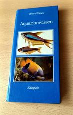 Aquarium boekje, Vis