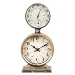 CLAYRE & EEF - KLOK - TEMPERATUUR - HYGROMETER, Ophalen of Verzenden, Nieuw