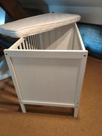 Verstelbaar babybedje - Kan nog een ronde mee!, Kinderen en Baby's, Babywiegjes en Ledikanten, Ophalen, Gebruikt, Ledikant