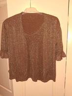 Set maat 42, Bruin, Maat 42/44 (L), Ophalen of Verzenden, Zo goed als nieuw