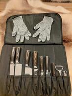 11 delig japanse messenset, Ophalen of Verzenden, Nieuw