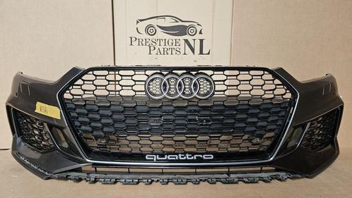 Voorbumper Audi A5 B9 8W RS5 F5 6xPDC KLS QUATTRO ORGINEEL, Auto-onderdelen, Carrosserie en Plaatwerk, Bumper, Voor, Gebruikt