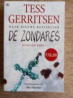 Tess Gerritsen - De zondares, Boeken, Thrillers, Tess Gerritsen, Ophalen of Verzenden, Zo goed als nieuw, Nederland