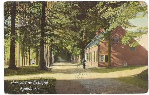 Apeldoorn., Verzamelen, Ansichtkaarten | Nederland, Gelopen, Gelderland, Verzenden