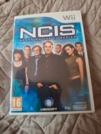 NCIS, Wii, Spelcomputers en Games, Games | Nintendo Wii, Ophalen of Verzenden, Zo goed als nieuw, Avontuur en Actie, Vanaf 12 jaar