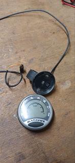Batavus/sparta achterwielmotor, display, laadplug., Fietsen en Brommers, Fietsaccessoires | Fietscomputers, Ophalen of Verzenden