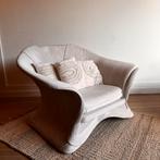 Betty Cobonpue Scultura rotan Fauteuil Mid century vintage, Huis en Inrichting, Vintage, Vintage, 75 tot 100 cm, Zo goed als nieuw