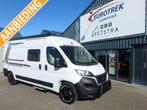 Weinsberg CaraTour 600 ME €6000,00 VOORDEEL, Luifel, Bedrijf, Diesel, Tot en met 3