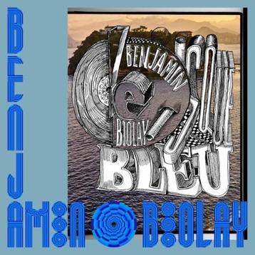 Benjamin Biolay - Le Disque Bleu - 2 CDs beschikbaar voor biedingen
