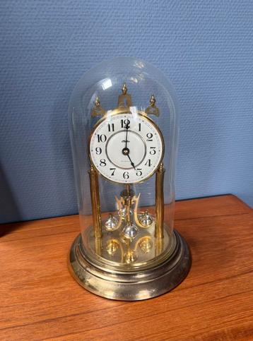 Antieke klok | Haller stolpklok beschikbaar voor biedingen