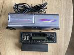 Jvc ks-fx430R radio cassette met CH-X99 cd wisselaar, Ophalen, Gebruikt
