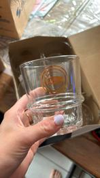 Liptop drinkglazen, Ophalen of Verzenden, Gebruikt, Frisdrankglas