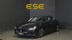 Maserati Ghibli 3.0 S Q4 | Camera | Memory | Leder | 409 PK, Auto's, Maserati, Automaat, Gebruikt, Euro 6, 109 €/maand