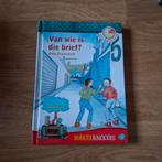 Van wie is die brief? - Anke Kranendonk, Boeken, Kinderboeken | Jeugd | onder 10 jaar, Ophalen of Verzenden, Zo goed als nieuw