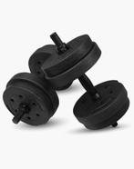 Dumbbell Set 2x 7,5kg, Ophalen, Nieuw, Rug, Dumbbell