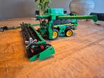 Lego MOC-188880 John Deere Combine Harvester, Ophalen of Verzenden, Gebruikt, Complete set, Lego