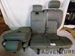 Range Rover L322 Achterbank groengrijs leder, Ophalen of Verzenden, Gebruikt, Land Rover