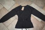 Rut&Circle Elina zwarte tuniek/trui mt XS KOOPJE