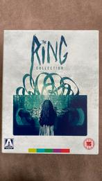 The ring collection blu ray trilogy, Cd's en Dvd's, Blu-ray, Ophalen of Verzenden, Zo goed als nieuw, Horror