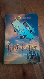 Harry Potter en de geheime kamer, Ophalen of Verzenden, Zo goed als nieuw, Boek of Poster