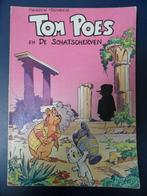 Tom Poes en De Schatscherven., Eén stripboek, Ophalen of Verzenden, Gelezen