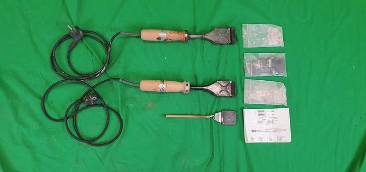 ALK 2 Brandmerkapparaat 200W, Doe-het-zelf en Verbouw, Gereedschap | Handgereedschap, Gebruikt, Ophalen