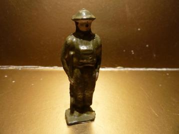 VOOROORLOGSE MILITAIR      5 cm. beschikbaar voor biedingen