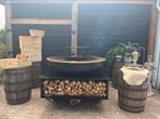 Plancha bbq aanhanger te huur 150 cm