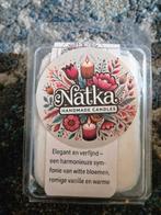 waxmelt 100% sojawas - golden lady🏵🌲, Ophalen of Verzenden, Nieuw, Overige materialen, Minder dan 25 cm