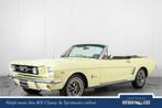 Ford Mustang V8 289 automaat overdrive (bj 1965), Auto's, Ford, Automaat, Gebruikt, Overige kleuren, Bedrijf