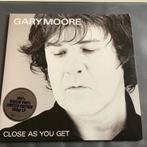 2x LP vinyl GARY MOORE close as you get 2020 180gram NIEUW, Ophalen of Verzenden, Zo goed als nieuw, 12 inch, Poprock