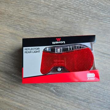 Fiets Achterlamp - Nieuw in Verpakking! beschikbaar voor biedingen