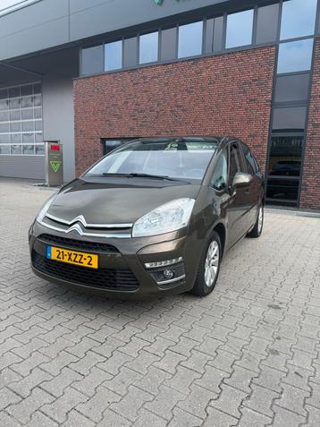 Citroën C4 1.6 THP Eb6v 5-ZITS 2012 Bruin beschikbaar voor biedingen