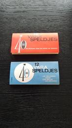 Speldjes, Ophalen of Verzenden, Zo goed als nieuw, Overige typen