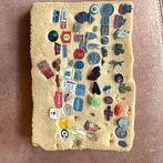 Diverse speldjes, pins, Verzamelen, Ophalen, Zo goed als nieuw