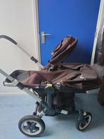 Bugaboo Donkey tweeling kinderwagen, Kinderen en Baby's, Kinderwagens en Combinaties, Ophalen, Gebruikt, Verstelbare duwstang