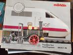 Märklin catalogus 1991/92, Hobby en Vrije tijd, Modeltreinen | H0, Wisselstroom, Zo goed als nieuw, Märklin, Boek, Tijdschrift of Catalogus